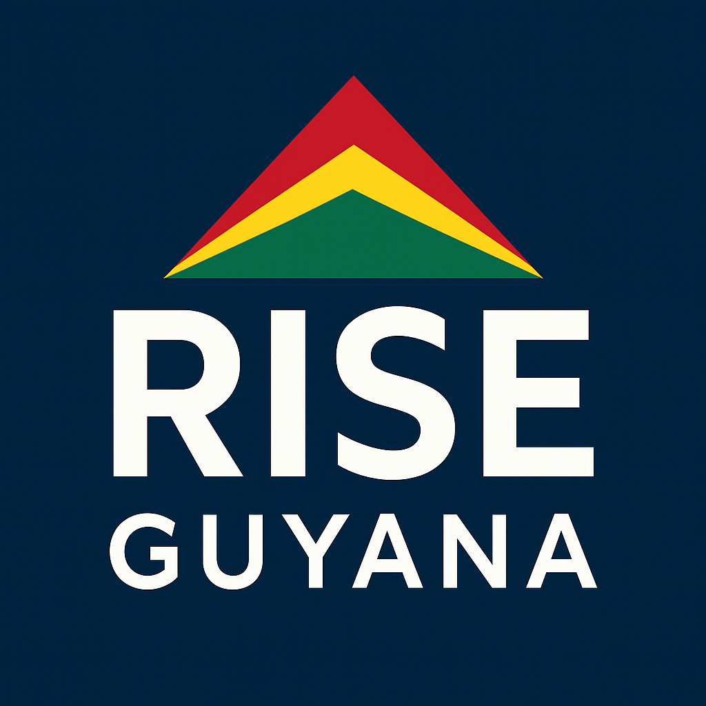 Rise Guyana Logo
