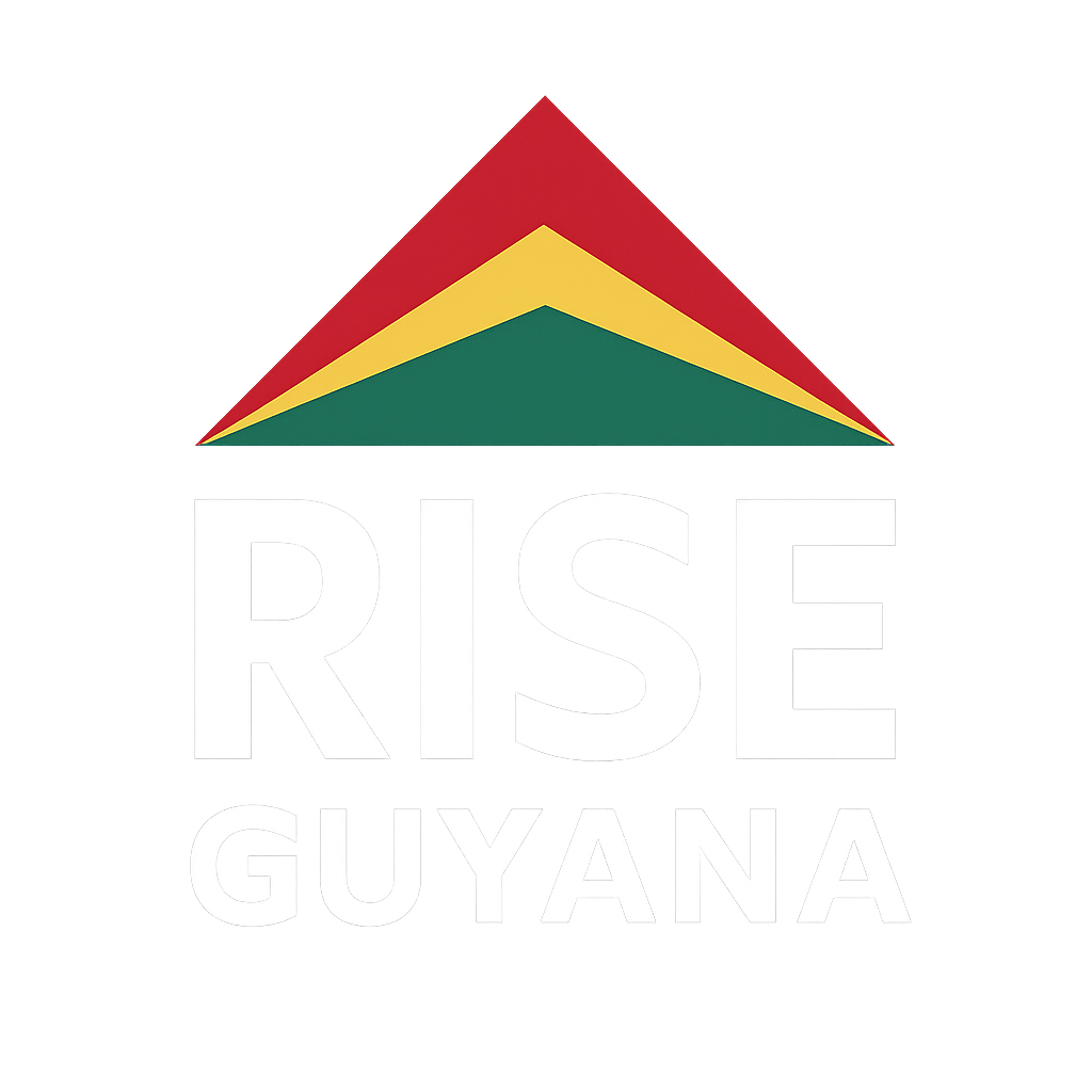 Rise Guyana Logo